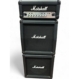Used Marshall MG15HCFX Guitar Stack