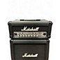 Used Marshall MG15HCFX Guitar Stack
