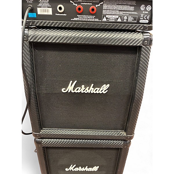 Used Marshall MG15HCFX Guitar Stack