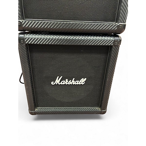 Used Marshall MG15HCFX Guitar Stack