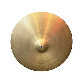 Used Pasha 20in Ride Cymbal