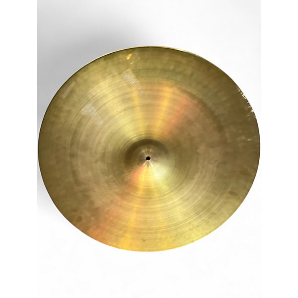 Used Pasha 20in Ride Cymbal