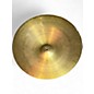 Used Pasha 20in Ride Cymbal