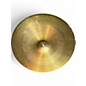 Used Pasha 20in Ride Cymbal