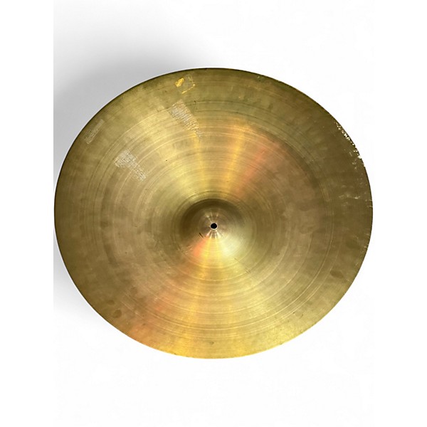Used Pasha 20in Ride Cymbal