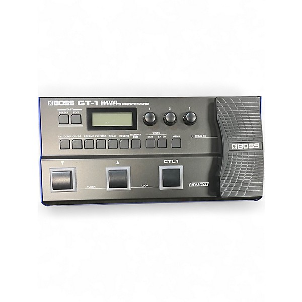 Used BOSS GT1 Effect Processor