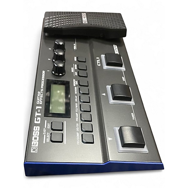 Used BOSS GT1 Effect Processor