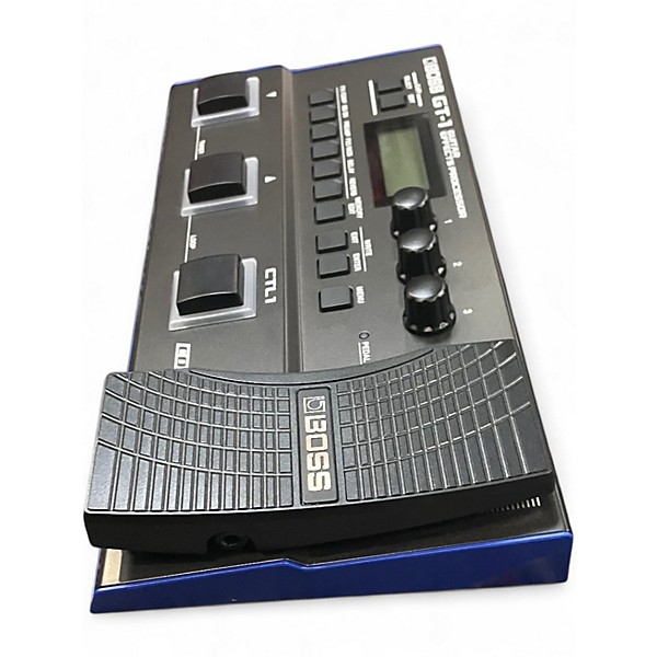 Used BOSS GT1 Effect Processor