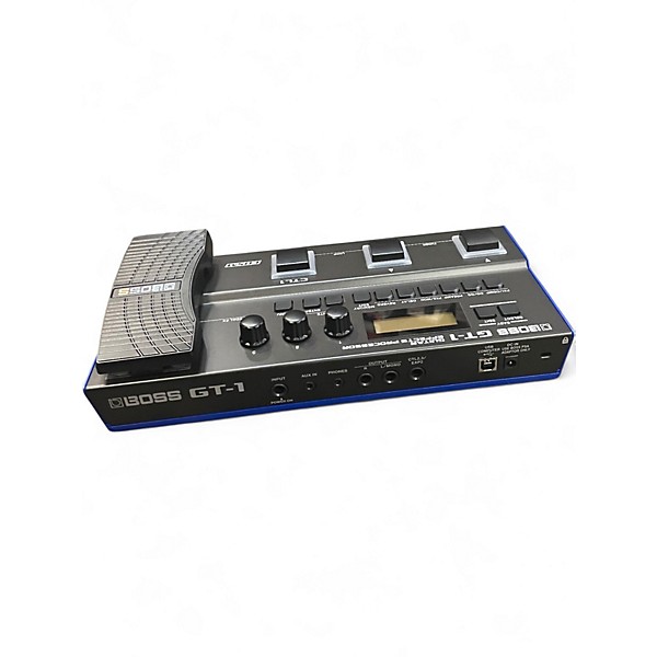 Used BOSS GT1 Effect Processor