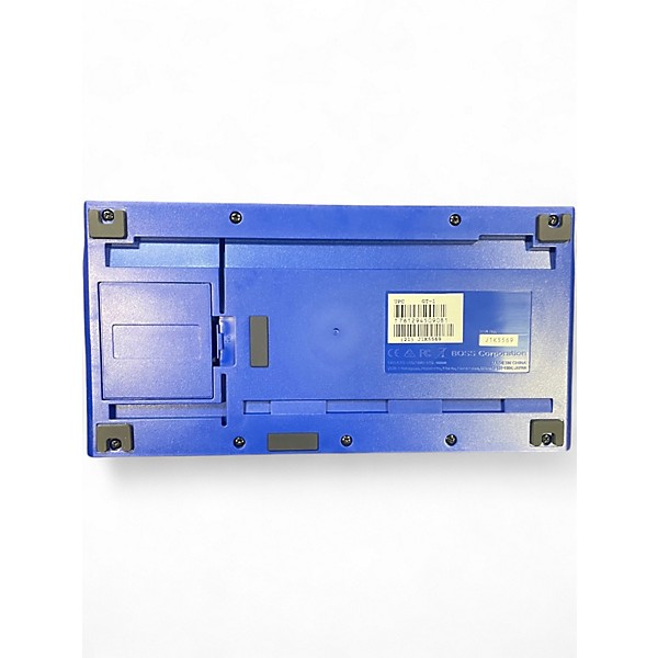 Used BOSS GT1 Effect Processor