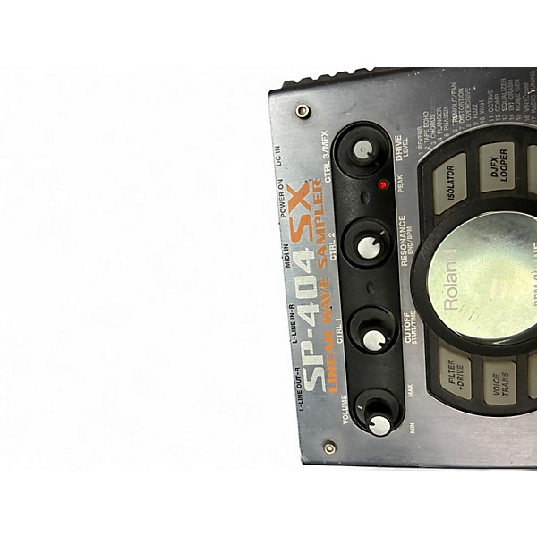 Used Roland SP404SX Production Controller