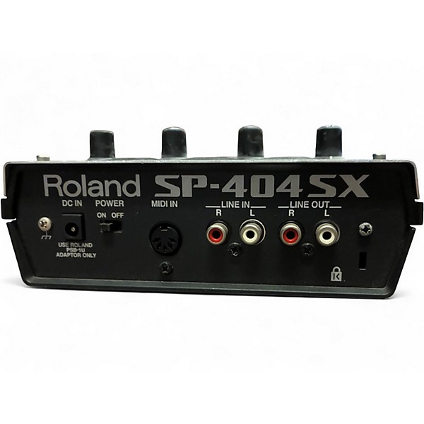 Used Roland SP404SX Production Controller