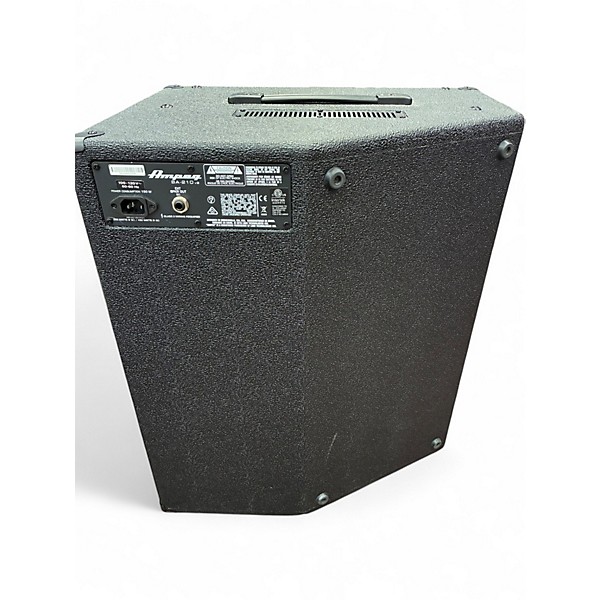 Used Ampeg BA210V2 2x10 Bass Combo Amp