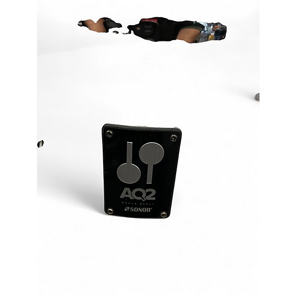 Used SONOR 4 Piece SAFARI AQ2 MARINE PEARL Drum Kit