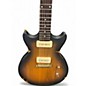 Used Earl Slick sl52 weathered tobacco sunburst Solid Body Electric Guitar