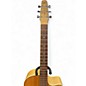 Used Seagull Performer CW Flame Maple Acoustic Electric Guitar