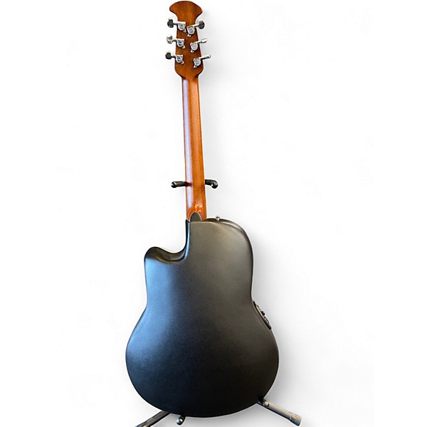 Used Ovation CS24-1-G Celebrity Sunburst Acoustic Electric Guitar