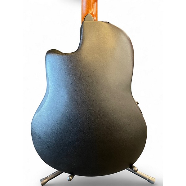 Used Ovation CS24-1-G Celebrity Sunburst Acoustic Electric Guitar