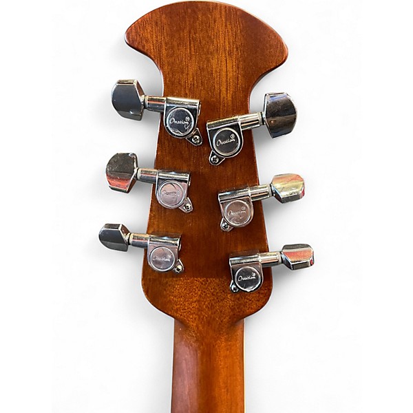 Used Ovation CS24-1-G Celebrity Sunburst Acoustic Electric Guitar