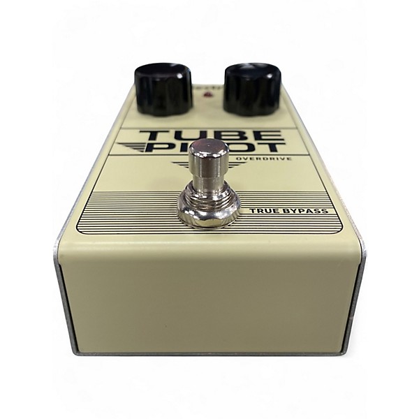 Used TC Electronic Tube Pilot Overdrive Effect Pedal