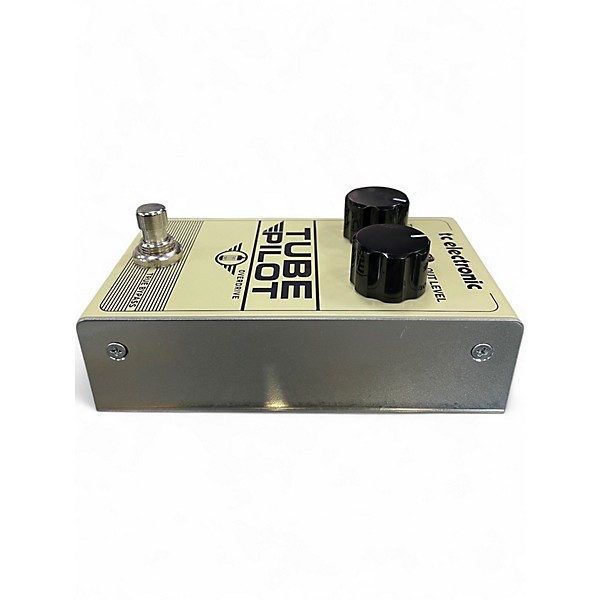 Used TC Electronic Tube Pilot Overdrive Effect Pedal