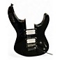 Used Jackson Dinky X Series Black Solid Body Electric Guitar
