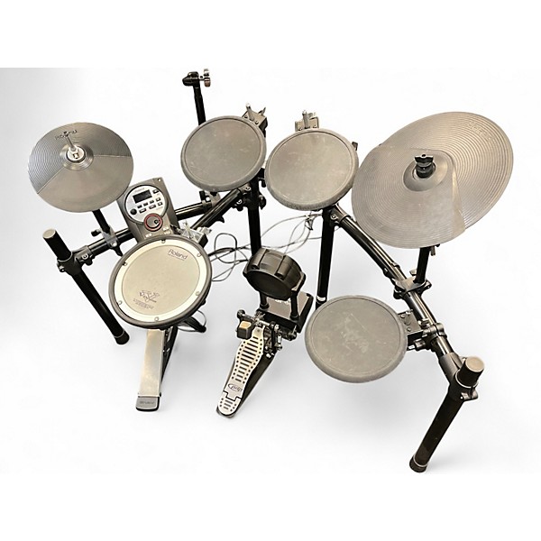 Used Roland TD-11K Electric Drum Set