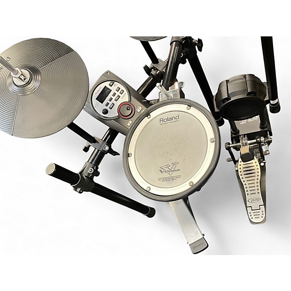 Used Roland TD-11K Electric Drum Set