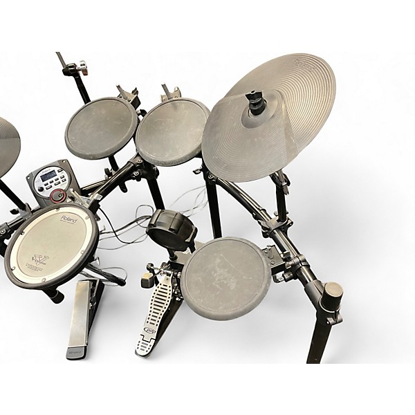 Used Roland TD-11K Electric Drum Set