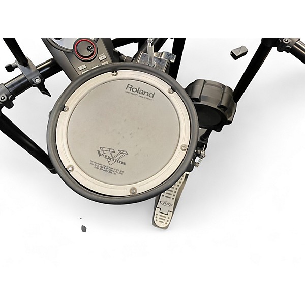 Used Roland TD-11K Electric Drum Set