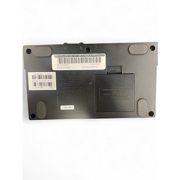 Used Roland MC-101 GROOVEBOX Production Controller