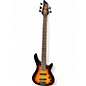 Used Stagg 5 STRING 2 Color Sunburst Electric Bass Guitar thumbnail