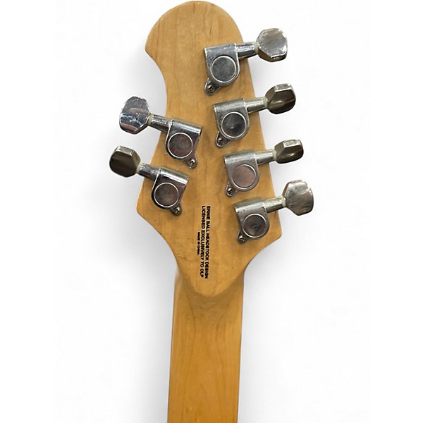 Used OLP Benji Madden Signature Satin Black Solid Body Electric Guitar