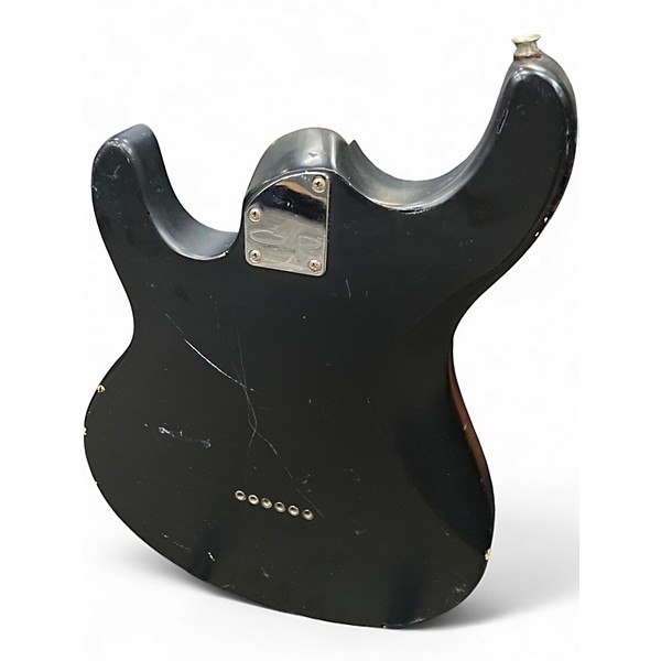 Used OLP Benji Madden Signature Satin Black Solid Body Electric Guitar