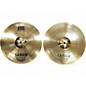 Used SABIAN 14in B8 14" Hi Hat pair Cymbal thumbnail
