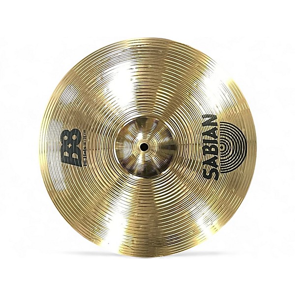Used SABIAN 14in B8 14" Hi Hat pair Cymbal