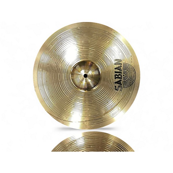 Used SABIAN 14in B8 14" Hi Hat pair Cymbal