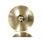 Used SABIAN 14in B8 14" Hi Hat pair Cymbal