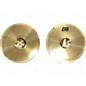 Used SABIAN 14in B8 14" Hi Hat pair Cymbal