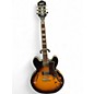 Used Epiphone Sheraton ii VS Tobacco Sunburst Hollow Body Electric Guitar thumbnail