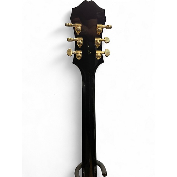 Used Epiphone Sheraton ii VS Tobacco Sunburst Hollow Body Electric Guitar