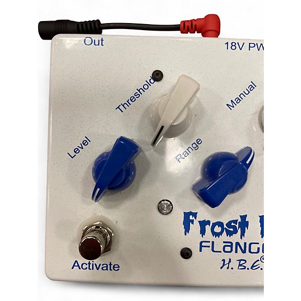 Used Homebrew Electronics Frost Bite Effect Pedal