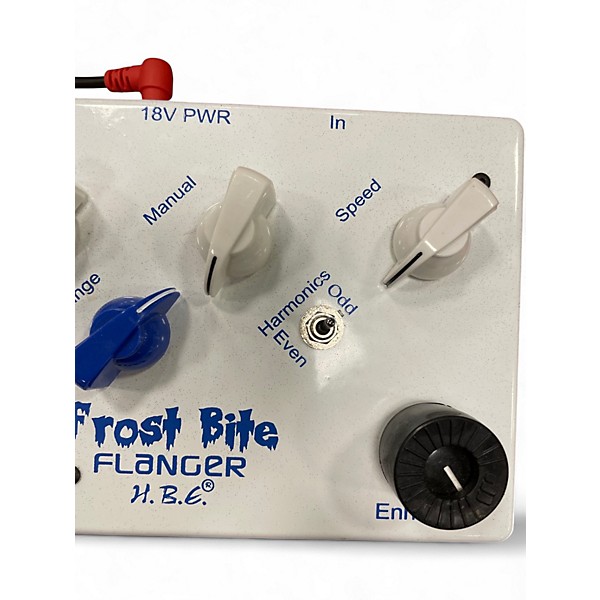 Used Homebrew Electronics Frost Bite Effect Pedal