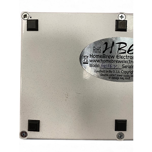 Used Homebrew Electronics Frost Bite Effect Pedal