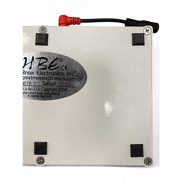 Used Homebrew Electronics Frost Bite Effect Pedal