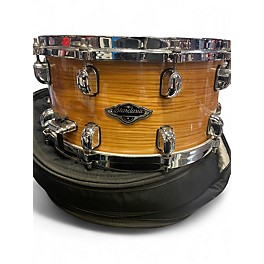 Used TAMA 7X14 Starclassic Snare Vintage Natural Drum