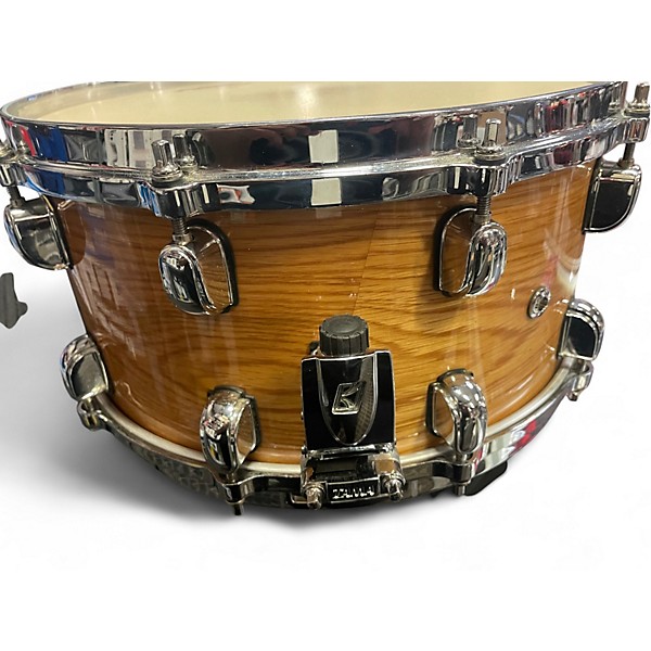 Used TAMA 7X14 Starclassic Snare Vintage Natural Drum