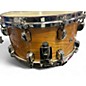 Used TAMA 7X14 Starclassic Snare Vintage Natural Drum