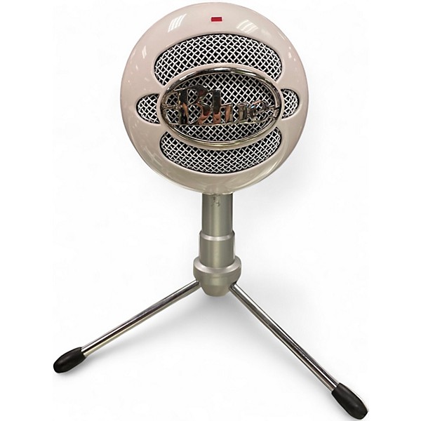 Used Blue Snowball ICE USB Microphone