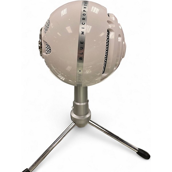 Used Blue Snowball ICE USB Microphone